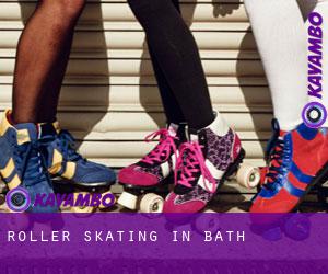 Roller Skating in Bath