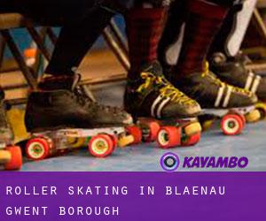 Roller Skating in Blaenau Gwent (Borough)