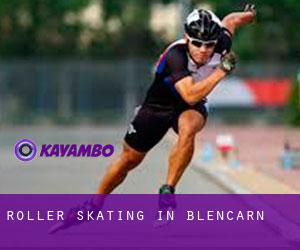 Roller Skating in Blencarn