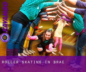 Roller Skating in Brae
