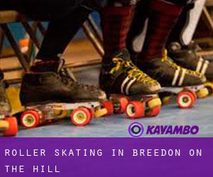 Roller Skating in Breedon on the Hill