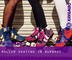Roller Skating in Burbage