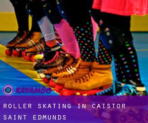 Roller Skating in Caistor Saint Edmunds