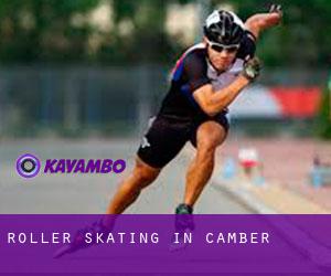 Roller Skating in Camber