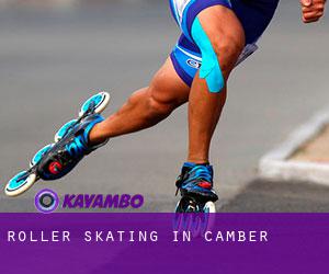 Roller Skating in Camber