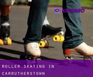 Roller Skating in Carrutherstown