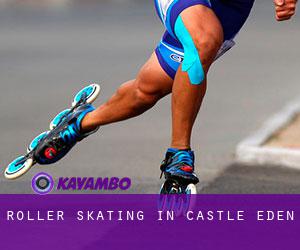Roller Skating in Castle Eden