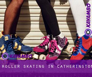 Roller Skating in Catherington