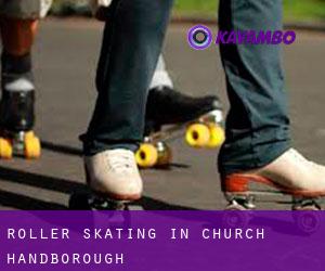 Roller Skating in Church Handborough