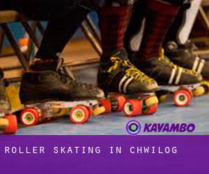 Roller Skating in Chwilog