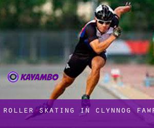 Roller Skating in Clynnog-fawr