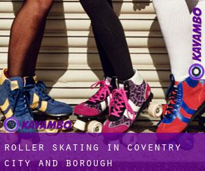 Roller Skating in Coventry (City and Borough)
