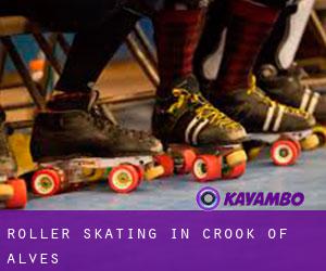 Roller Skating in Crook of Alves