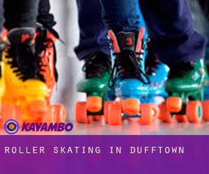 Roller Skating in Dufftown