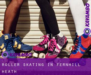 Roller Skating in Fernhill Heath