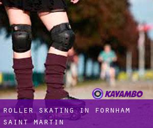 Roller Skating in Fornham Saint Martin