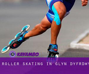 Roller Skating in Glyn-Dyfrdwy