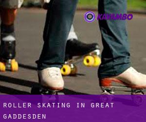 Roller Skating in Great Gaddesden