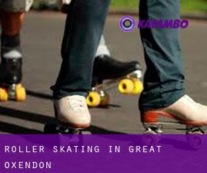 Roller Skating in Great Oxendon