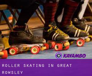 Roller Skating in Great Rowsley