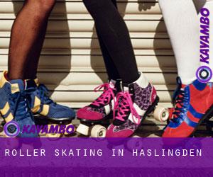 Roller Skating in Haslingden