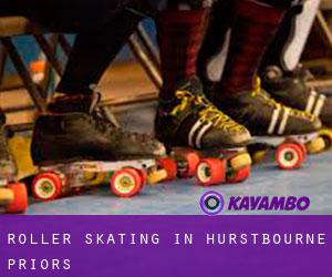 Roller Skating in Hurstbourne Priors