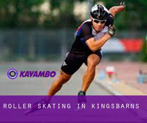 Roller Skating in Kingsbarns