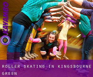 Roller Skating in Kingsbourne Green