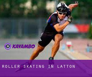 Roller Skating in Latton