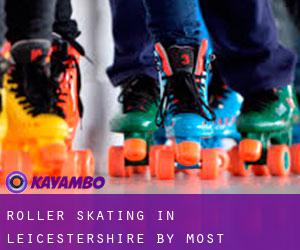 Roller Skating in Leicestershire by most populated area - page 4