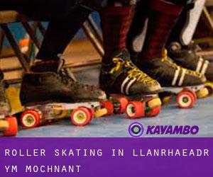Roller Skating in Llanrhaeadr-ym-Mochnant Roller Skating in Llanrhaeadr-ym-Mochnant