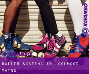 Roller Skating in Lochwood Mains Roller Skating in Lochwood Mains