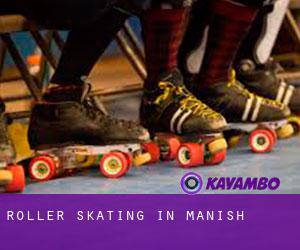 Roller Skating in Manish