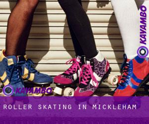Roller Skating in Mickleham