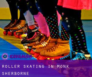 Roller Skating in Monk Sherborne