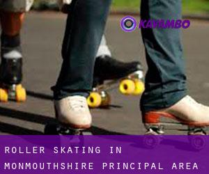 Roller Skating in Monmouthshire principal area