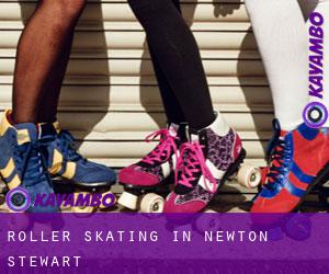 Roller Skating in Newton Stewart