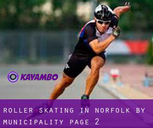 Roller Skating in Norfolk by municipality - page 2