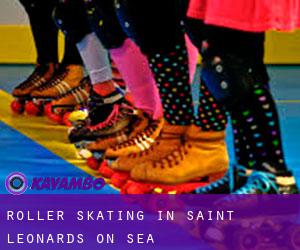 Roller Skating in Saint Leonards-on-Sea