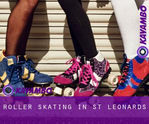 Roller Skating in St Leonards