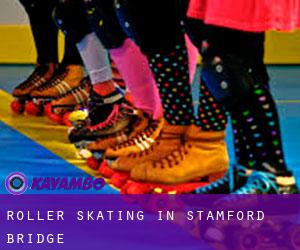 Roller Skating in Stamford Bridge