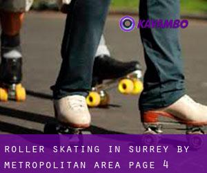 Roller Skating in Surrey by metropolitan area - page 4