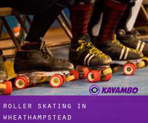 Roller Skating in Wheathampstead