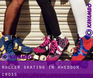 Roller Skating in Wheddon Cross