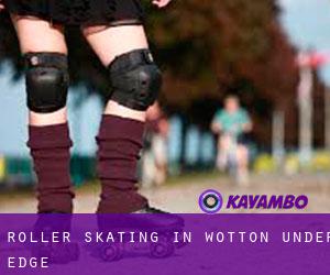 Roller Skating in Wotton-under-Edge