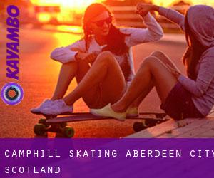 Camphill skating (Aberdeen City, Scotland)