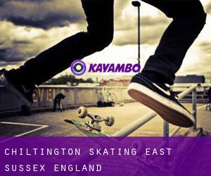 Chiltington skating (East Sussex, England) Chiltington skating (East Sussex, England)