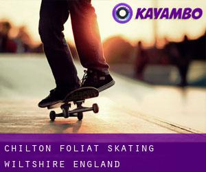 Chilton Foliat skating (Wiltshire, England)