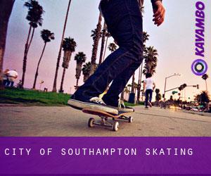 City of Southampton skating