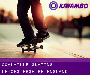 Coalville skating (Leicestershire, England)